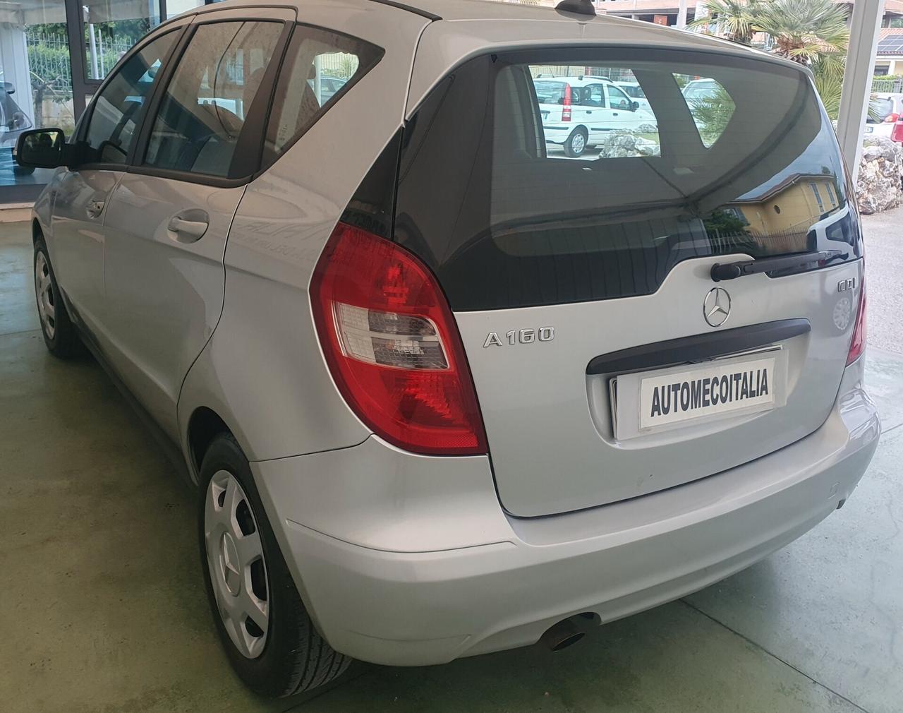 Mercedes-benz A 160 CDI - 2011 - KM. 200.000 SI NEOPATENT