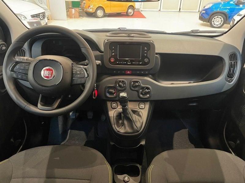 FIAT Panda 1.0 FireFly S&S Hybrid PRONTA CONSEGNA