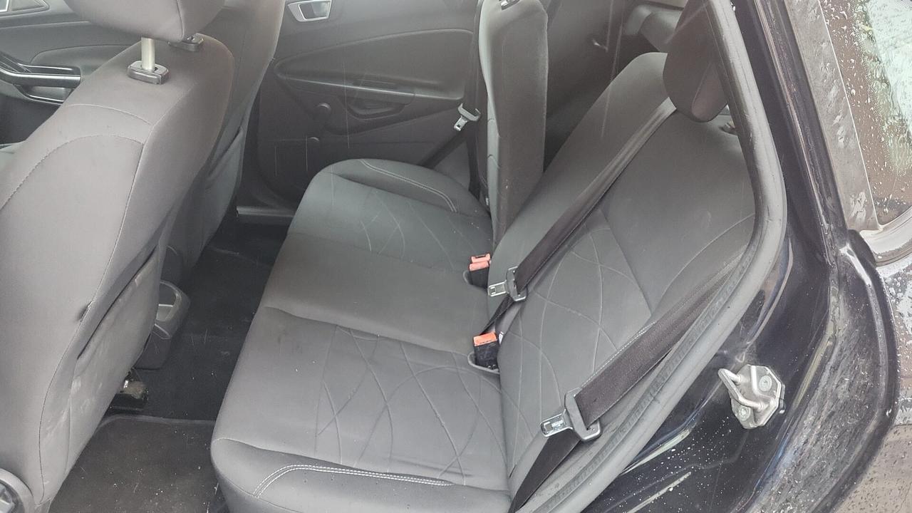 FORD Fiesta 1,2-CINTA DISTR NUOVA-EURO 6B-UNICA PR