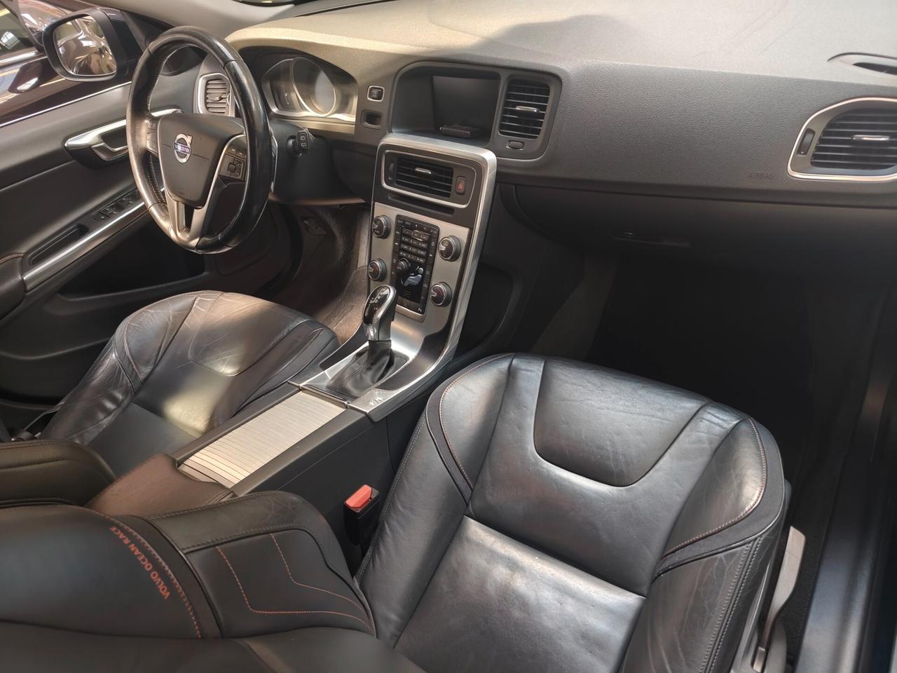 Volvo V60 D3 Ocean Race