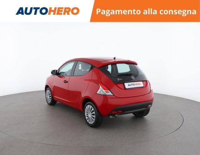 LANCIA Ypsilon 1.2 69 CV 5 porte Elefantino Blu