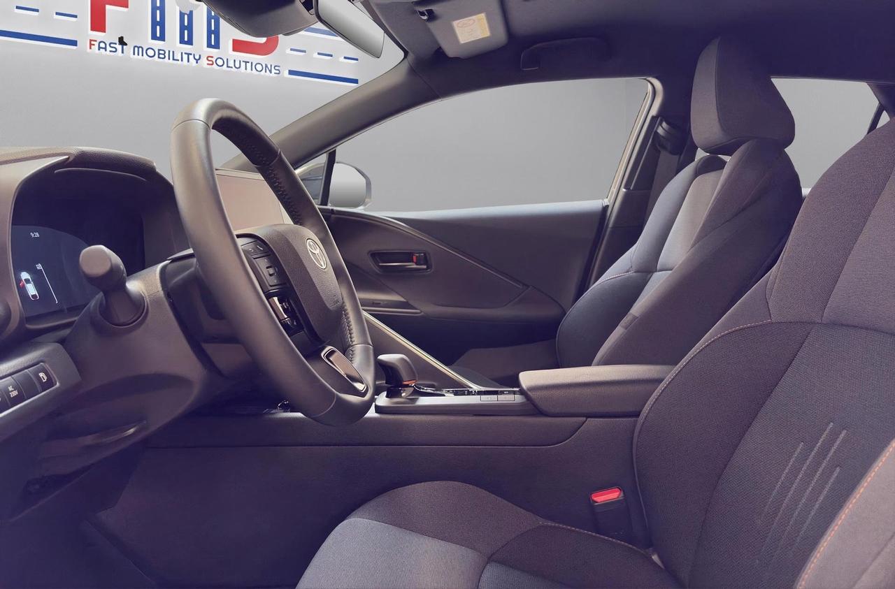 Toyota C-HR 2.0 phev Trend eco fwd e-cvt