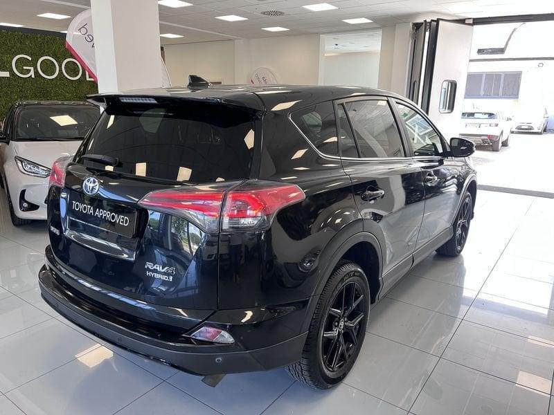 Toyota RAV4 2.5 Hybrid 2WD Dynamic+