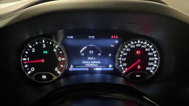 JEEP Renegade 2.0 Mjt 140CV 4WD Active Drive Low Limited