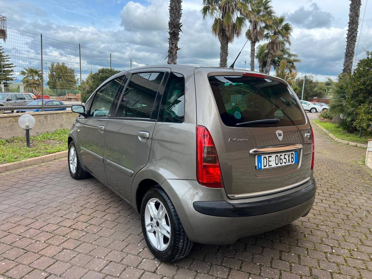 Lancia MUSA 1.3 Multijet 16V 90 CV Platino