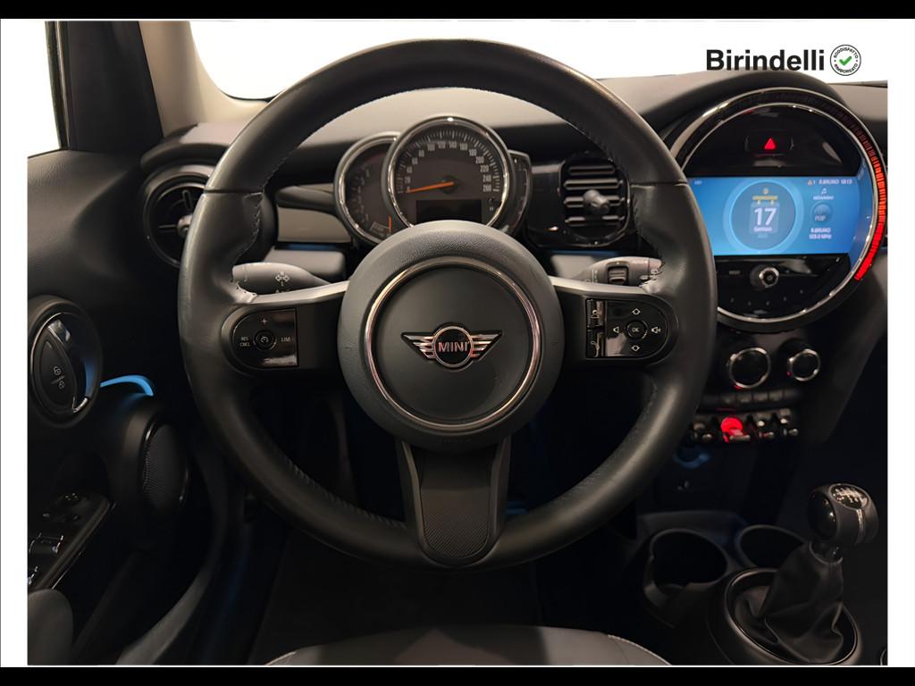 MINI Mini 5 porte (F55) - Mini 1.5 Cooper Classic 5 porte