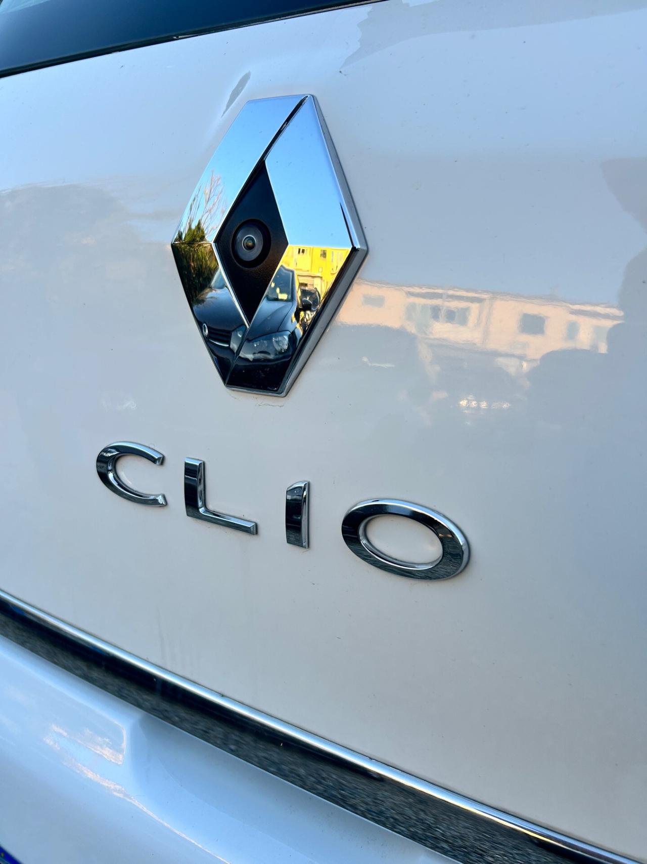 Renault Clio dCi 8V 75 CV Start&Stop 5 porte Energy Duel