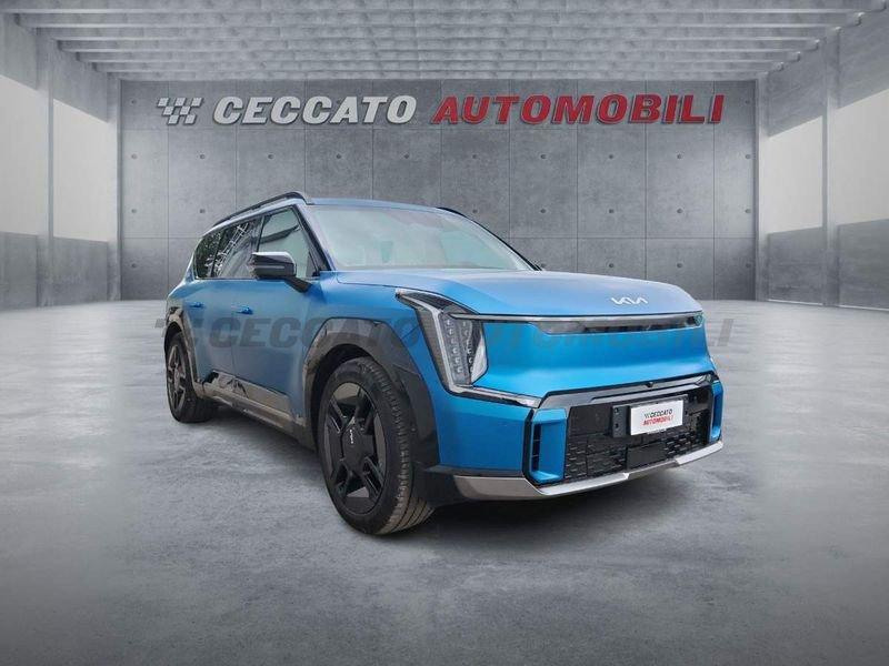 KIA EV9 EV9 GT-line Launch Edition awd