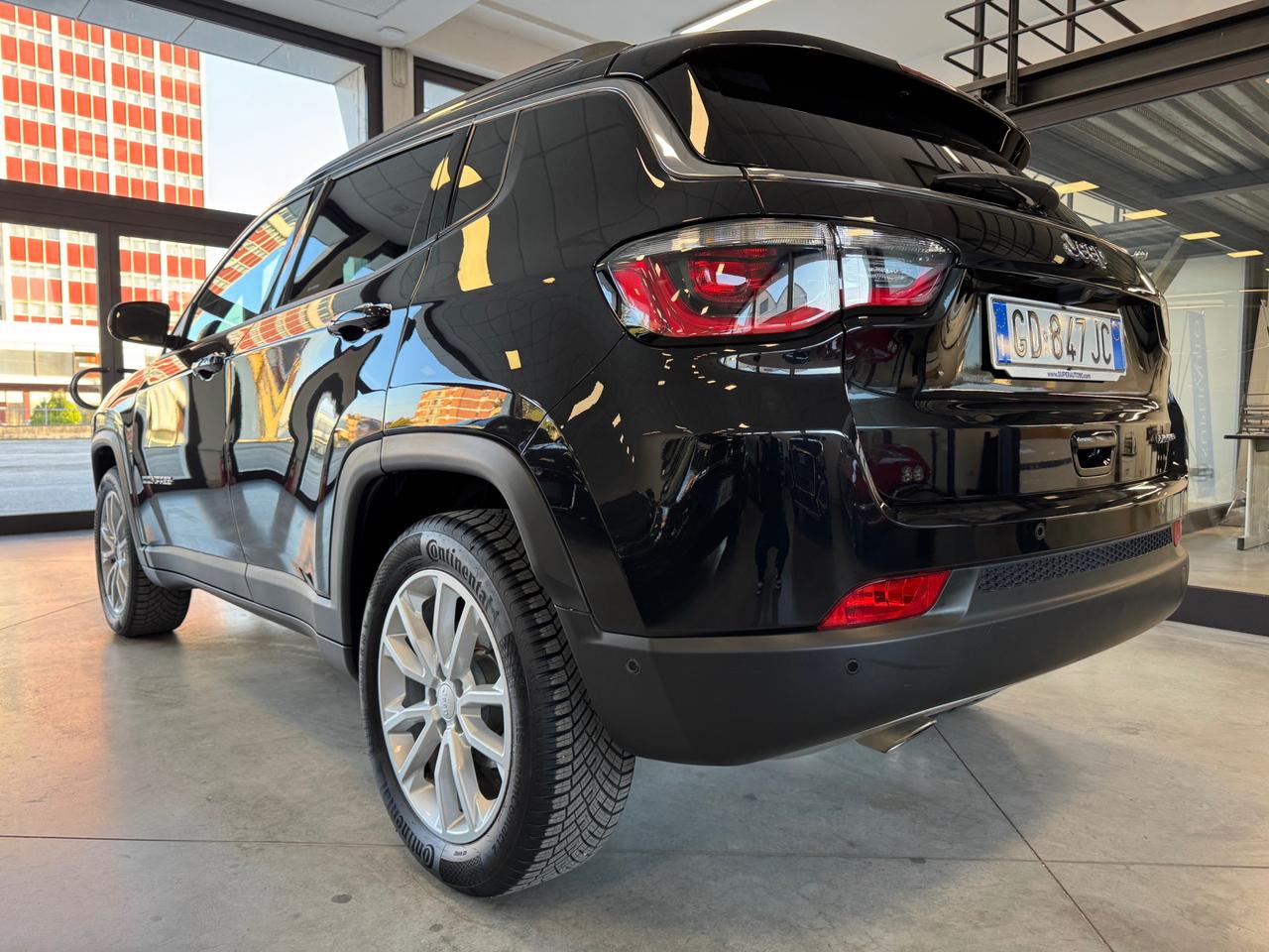 Jeep Compass 1.6 mjt Limited 2wd 120cv my20