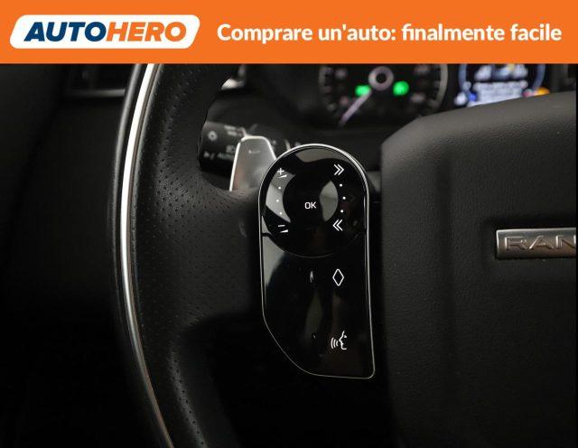 LAND ROVER Range Rover Velar 2.0 Si4 250 CV R-Dynamic