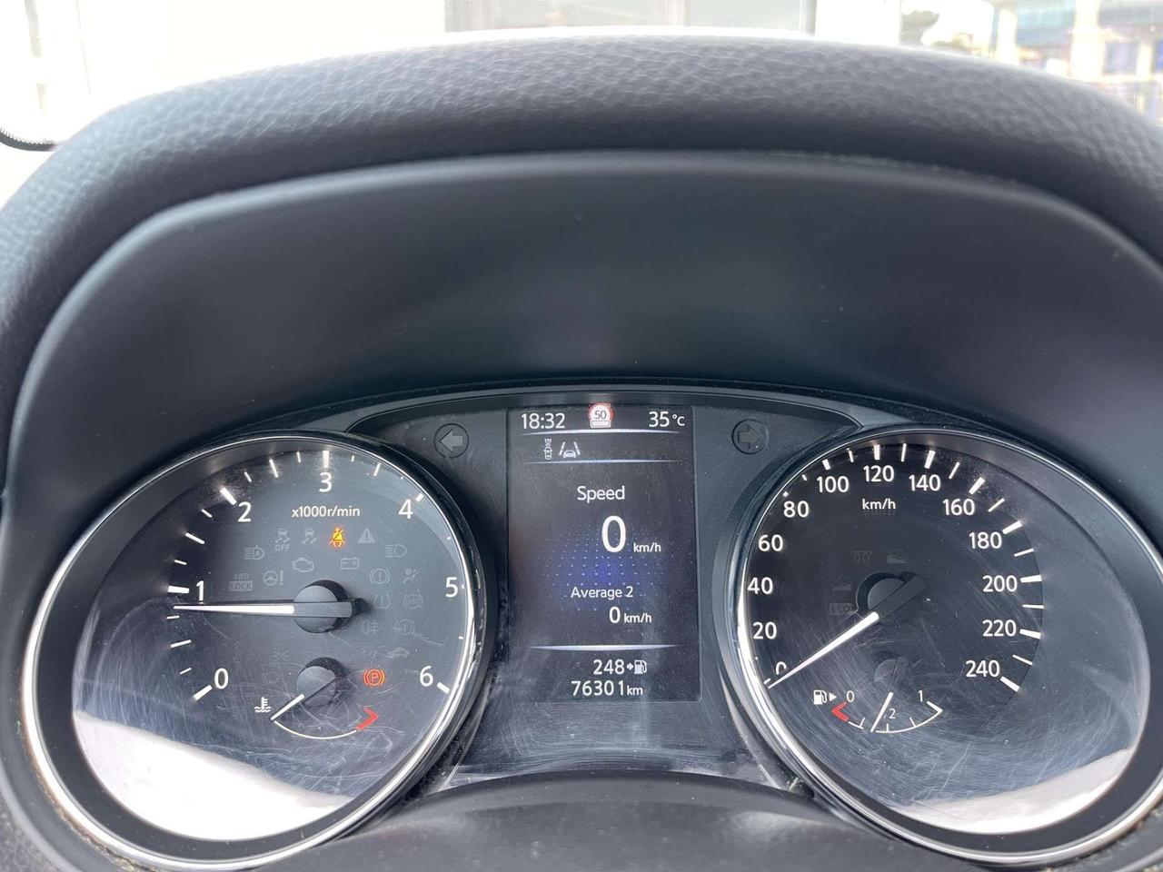 Nissan Qashqai 1.5 Diesel 110CV E5 Neo - 2015