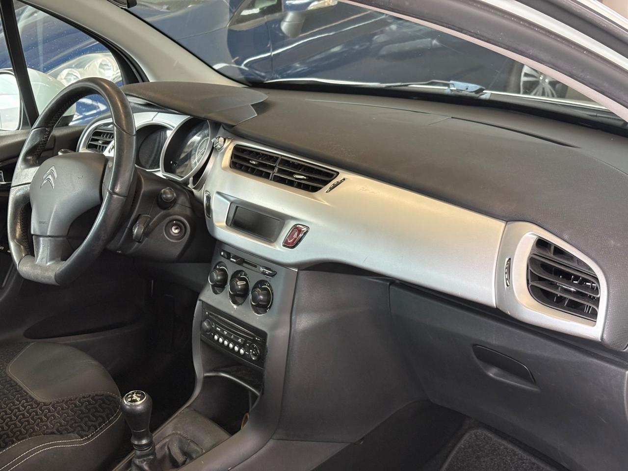 Citroen C3 1.4 GPL airdream Exclusive