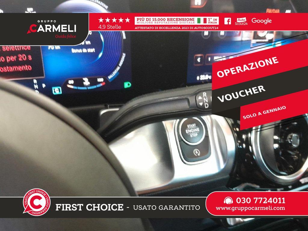 Mercedes GLB 200 Sport 7G-DCT