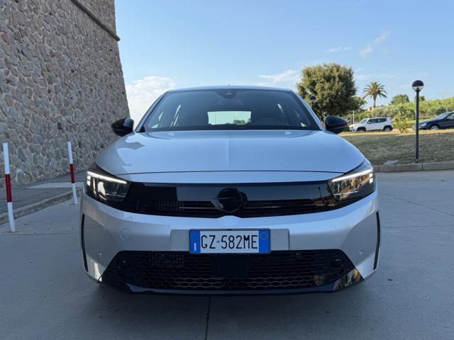 OPEL Corsa 1.2 100 CV GS+NAVI16:9+PACK BLACK+PELLETEX GS
