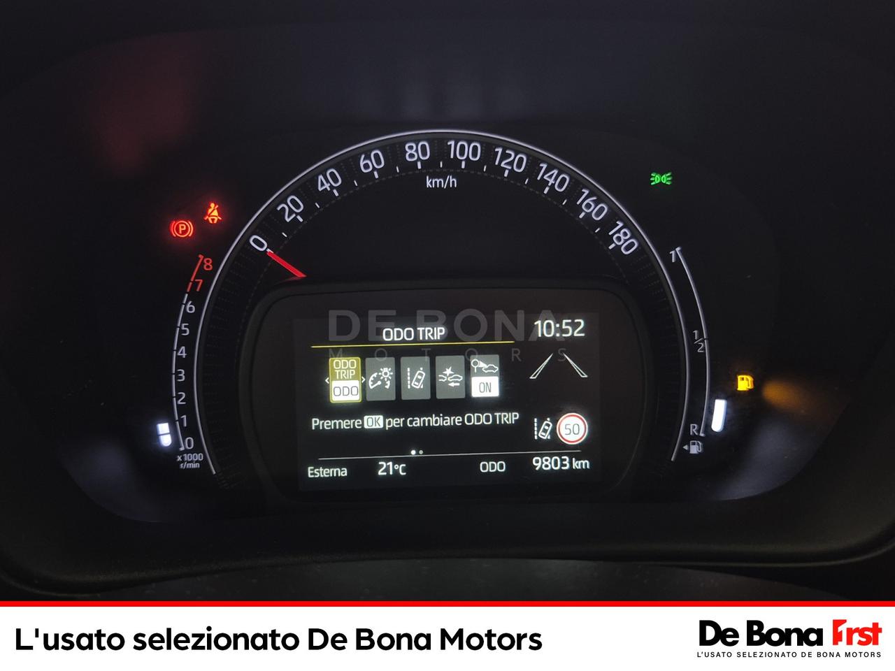 Toyota Aygo x 1.0 active 72cv