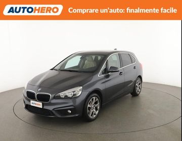 BMW 218 d Active Tourer Advantage