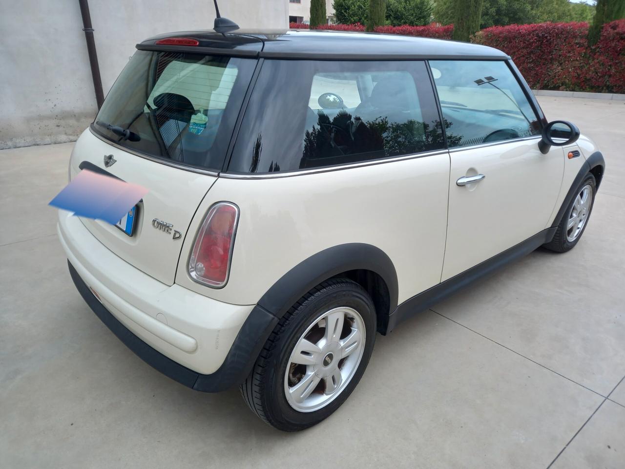 Mini Mini 1.4 tdi One D de luxe UNICO PROPRIETARIO