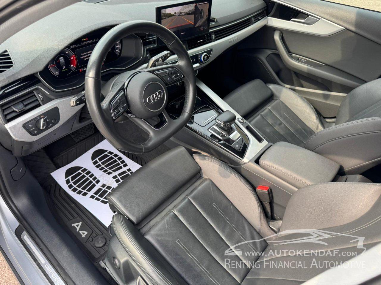 Audi A4 Allroad 40 2.0 tdi Business Evolution quattro 190cv s tronic