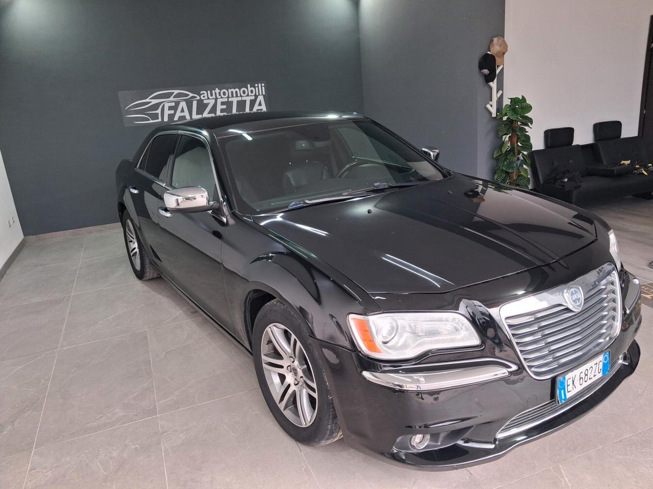 Lancia Thema 3.0 V6 Multijet II 239 CV Executive unico proprietario