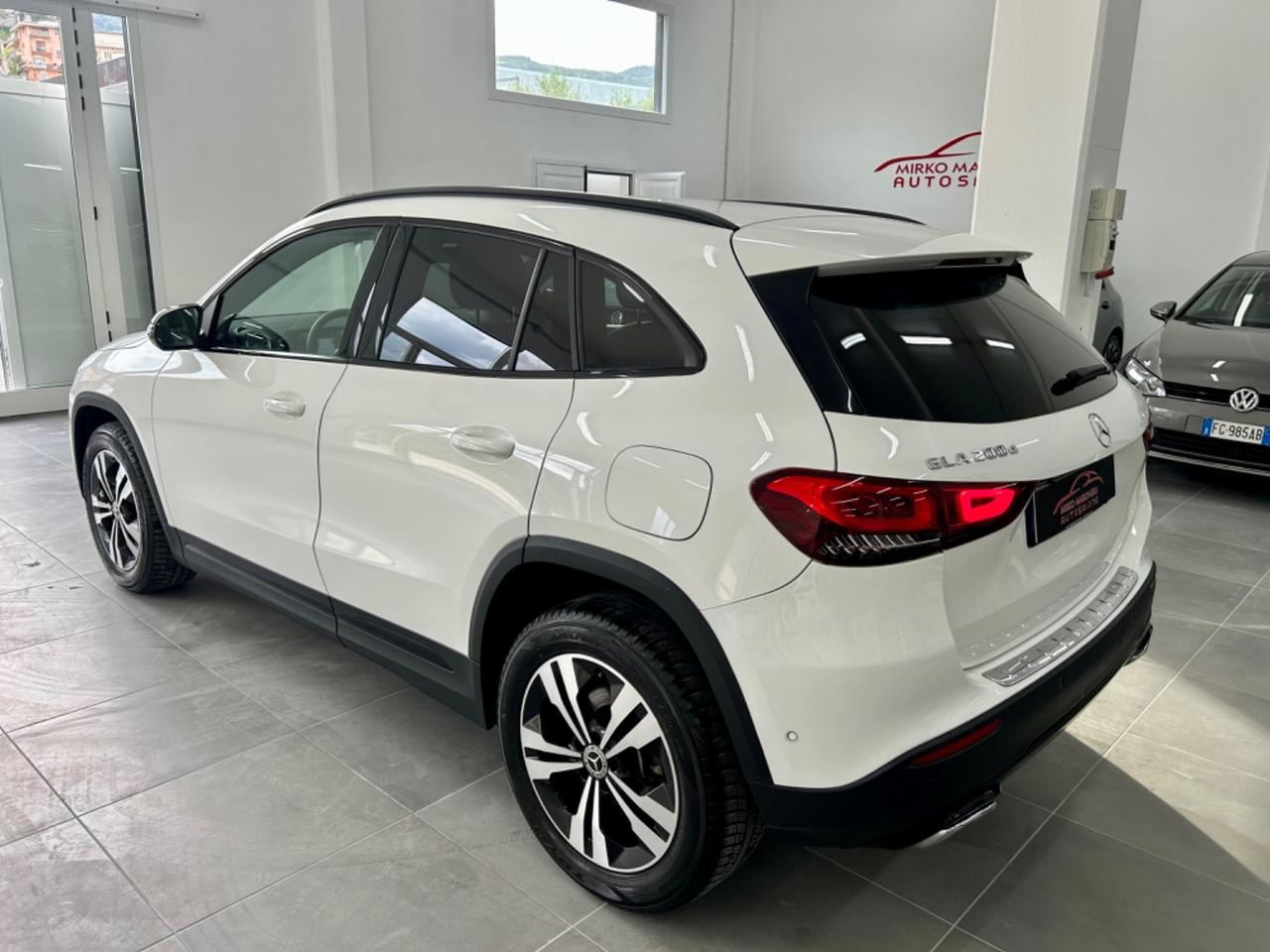 Mercedes-benz GLA 200 d Automatic Sport Plus FINANZIABILE