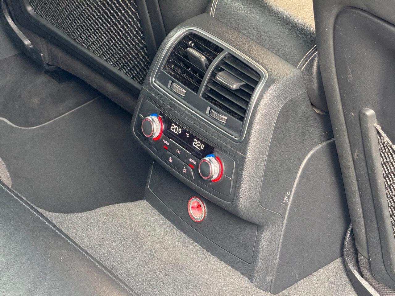 AUDI A6 S LINE 2.0 TDI 190Cv S TRONIC NAVI MATRIX BOSE