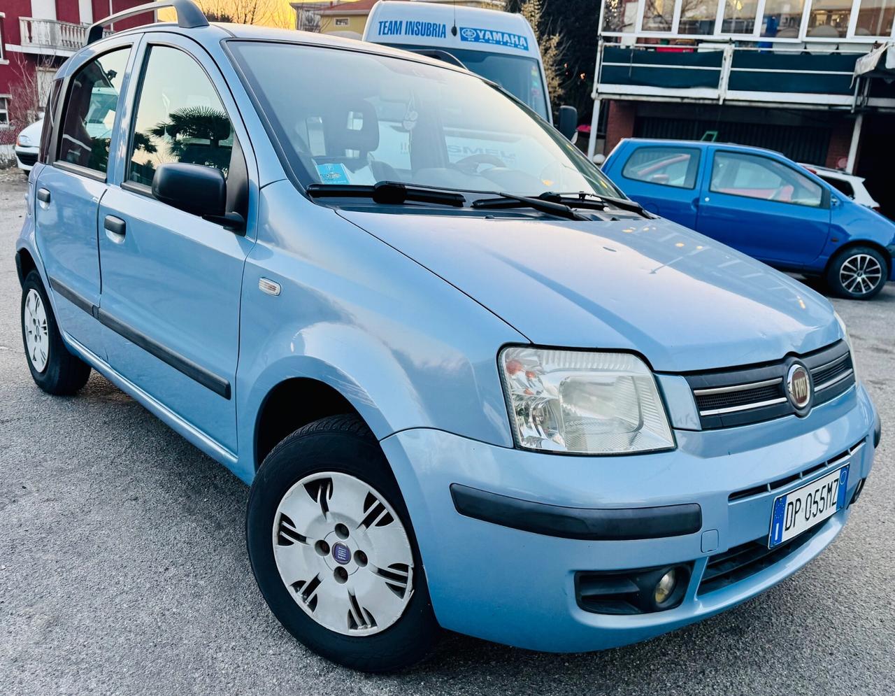 Fiat Panda 1.2 Alessi OK NEOPATENTATI
