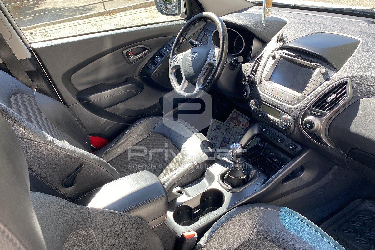 HYUNDAI ix35 1.7 CRDi 2WD Xpossible
