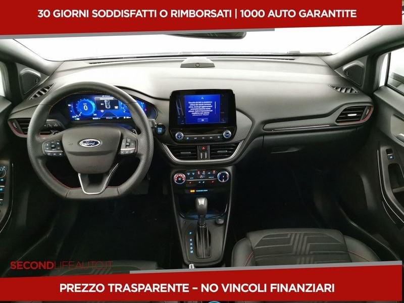 Ford Puma 1.0 ecoboost h ST-line Design s&s 125cv auto