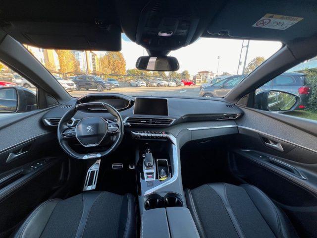 PEUGEOT 3008 BlueHDi 120 S&S EAT6 GT Line UNICO PROPRIETARIO