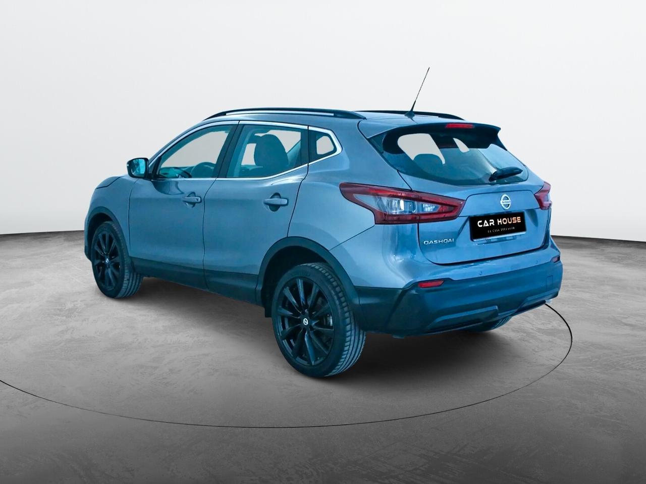 Nissan Qashqai 1.5 dCi 115 CV DCT N-Connecta