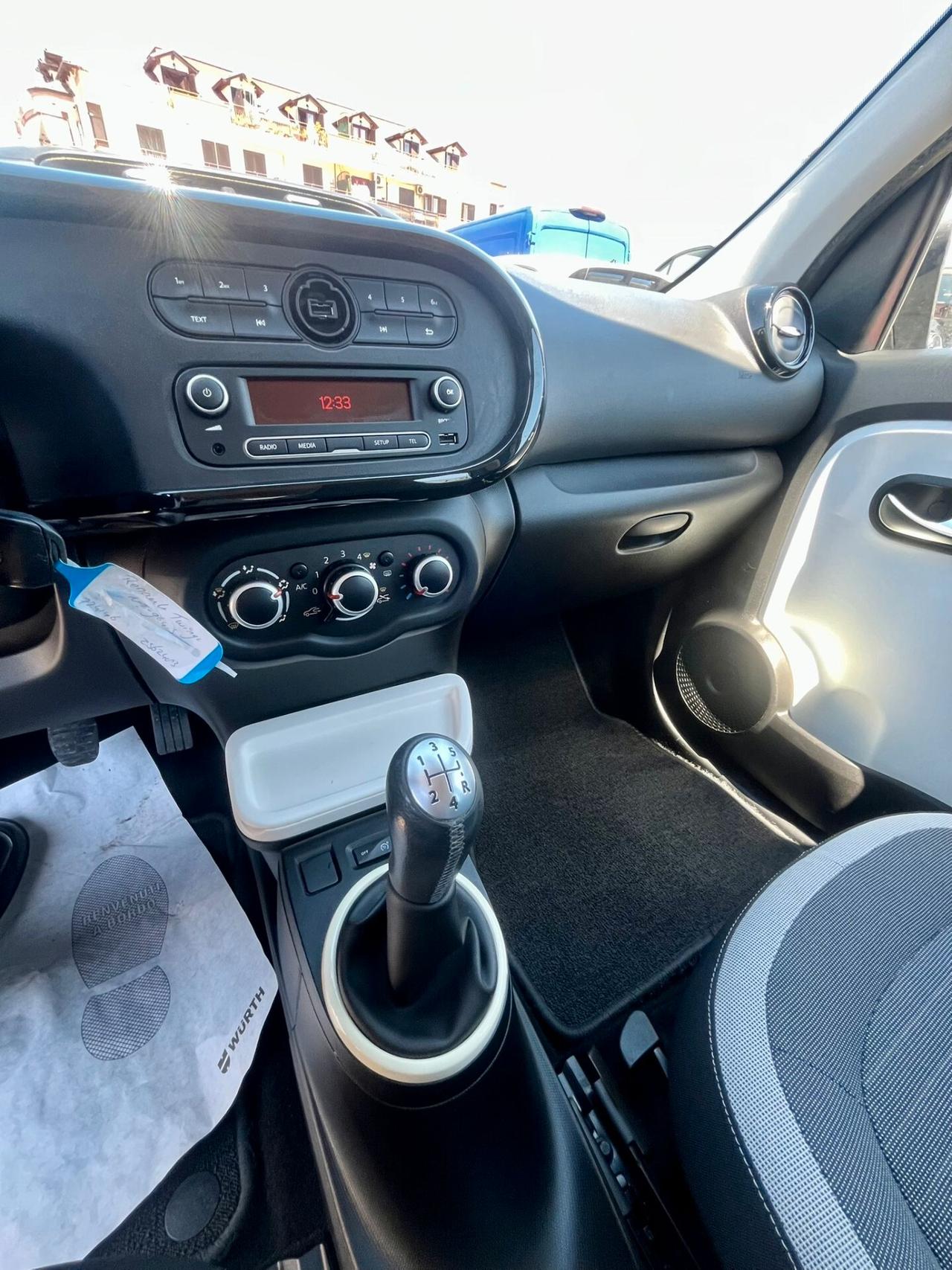 Renault Twingo SCe Zen