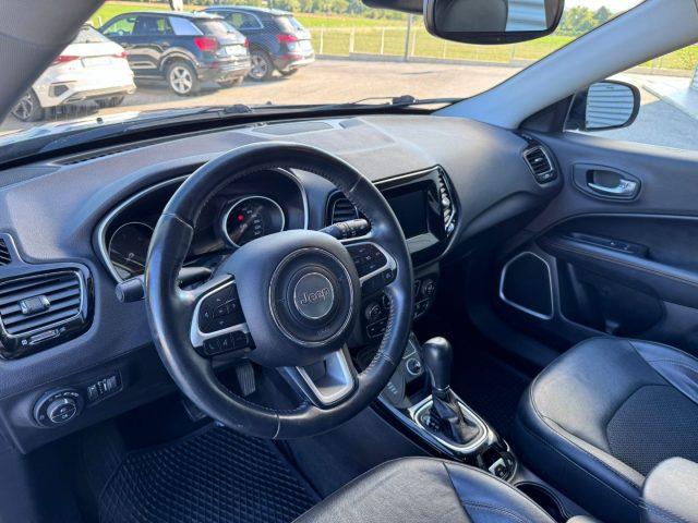 JEEP Compass 2.0 Multijet II aut. 4WD LIMITED 4X4