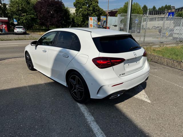 MERCEDES-BENZ A 180 Automatic AMG Line Premium