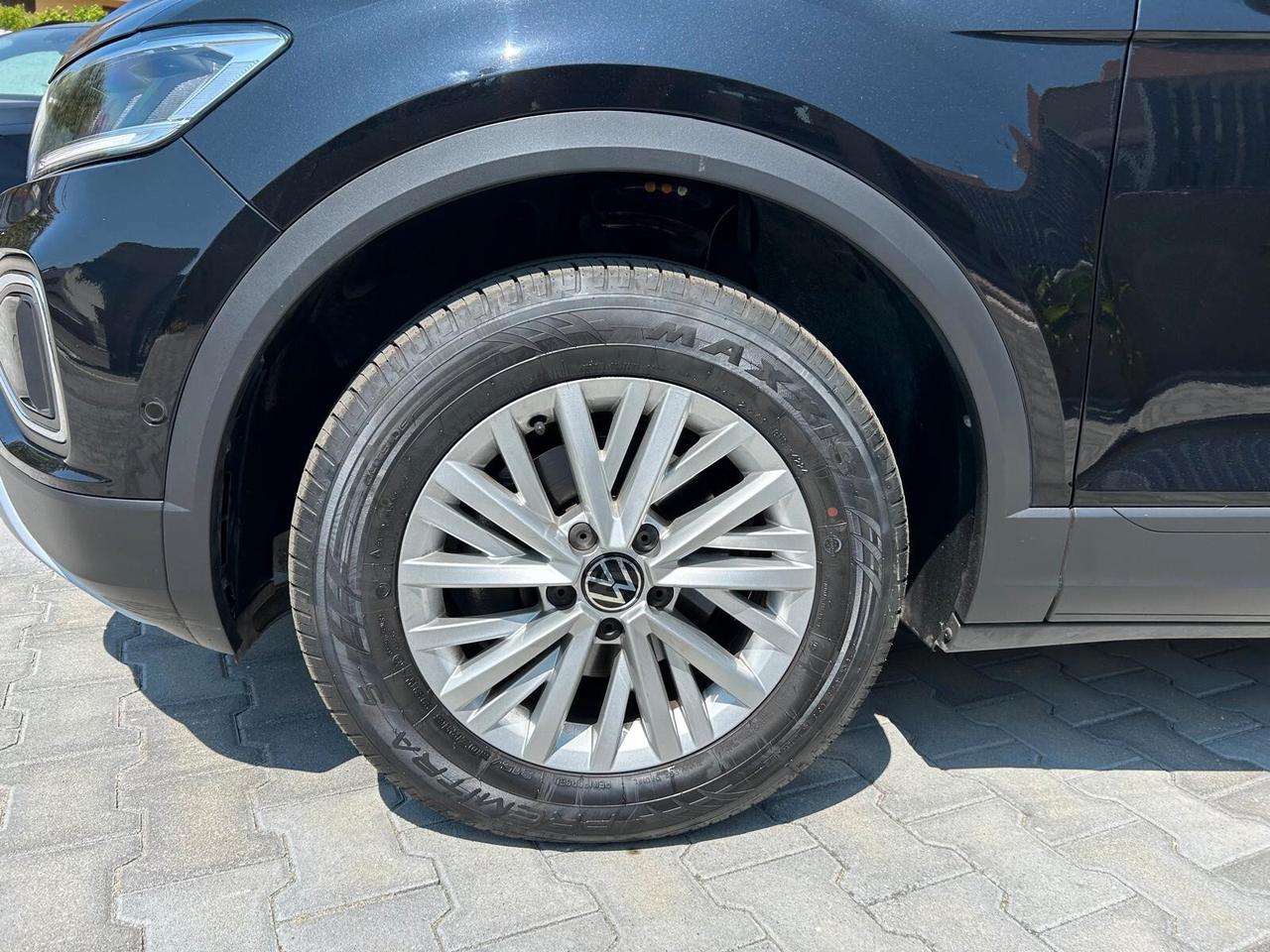 Volkswagen T-Roc 2.0 TDI SCR Life