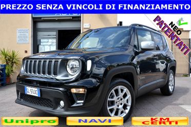 Jeep Renegade 1.6 MJT 130CV LIMITED **PREZZO VERO**UNIPRO'**