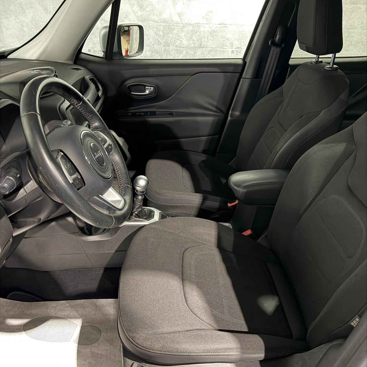 Jeep Renegade 2.0 Mjt 140CV 4WD Active Drive Limited 4X4