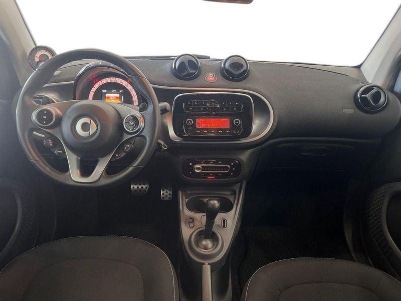 smart fortwo Fortwo 0.9 t Passion 90cv twinamic