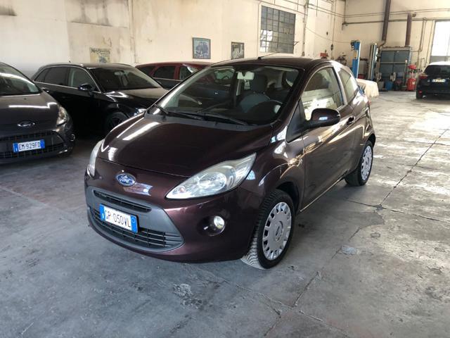 FORD Ka+ 1.3 TDCi 75CV