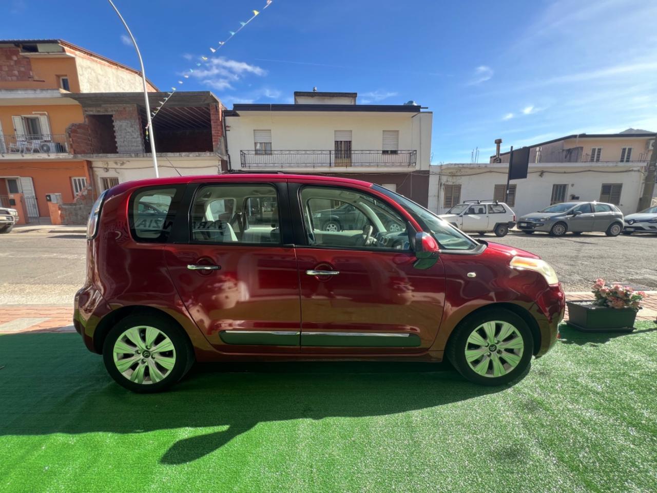 Citroen C3 Picasso 1.6 HDi 110 airdream Exclusive Style