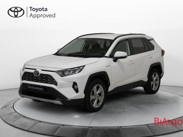 Toyota RAV4 2.5 HV (218CV) E-CVT 2WD Dynamic