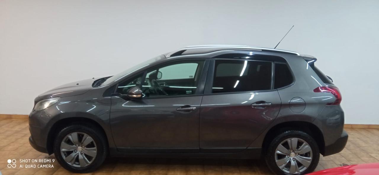 PEUGEOT 2008 2017 1.6 HDI 5 PORTE