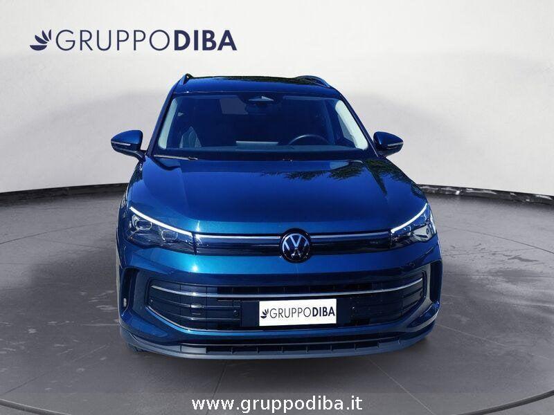 Volkswagen Tiguan III 2024 1.5 tsi ehybrid Edition Plus 204cv dsg