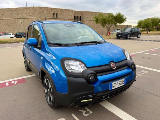 FIAT Panda Cross PANDINA CROSS HYBRID+CARPLAY+VIRTUA+SENSORI