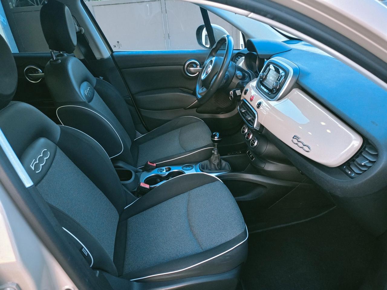Fiat 500X 1.3 MultiJet DIESEL UNICO PROPRIETARIO