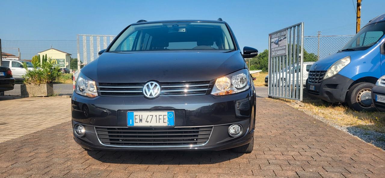 Volkswagen Touran 1.6 TDI DPF Comfortline BMT