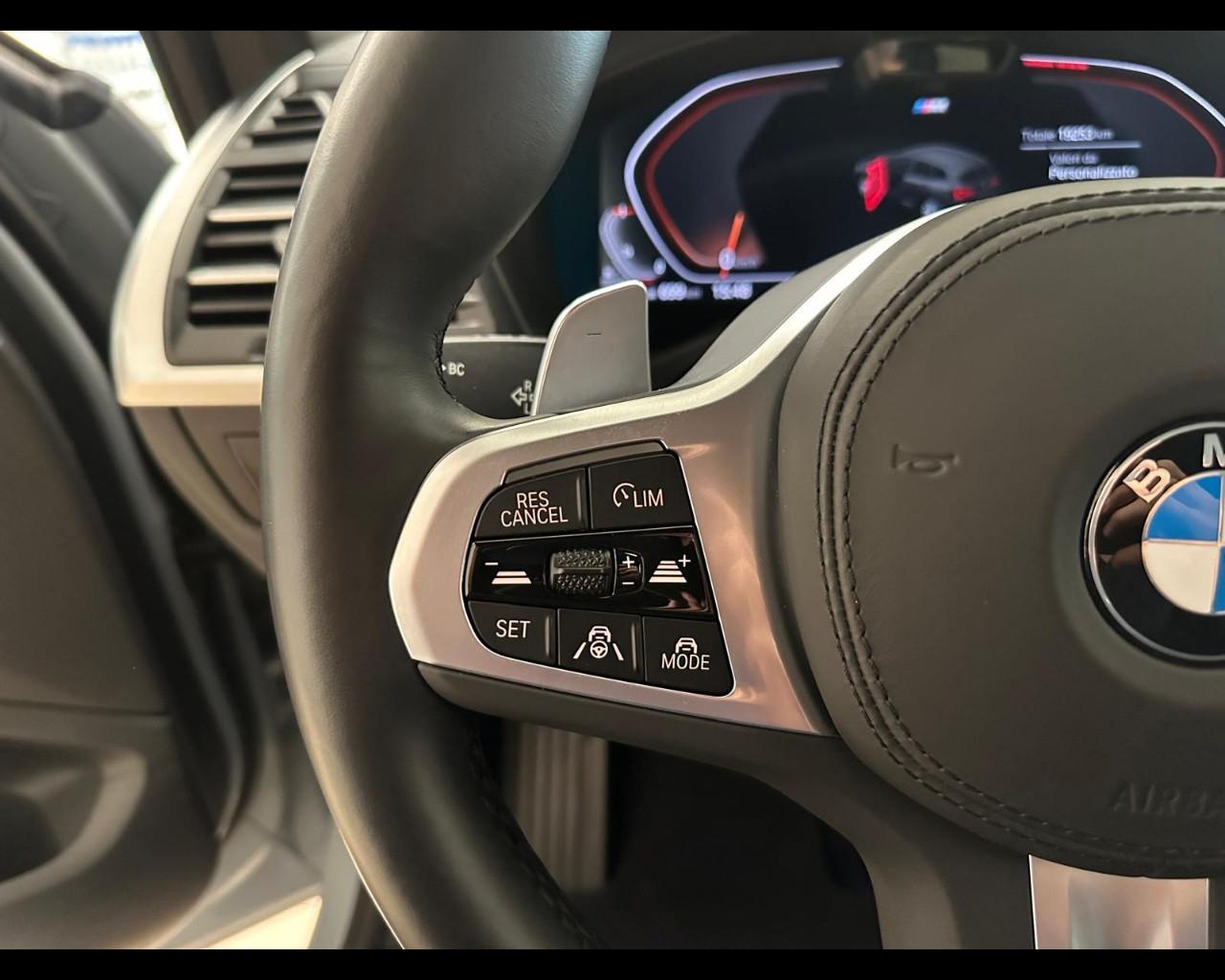 BMW X3 (G01/F97) - X3 xDrive20d 48V Msport