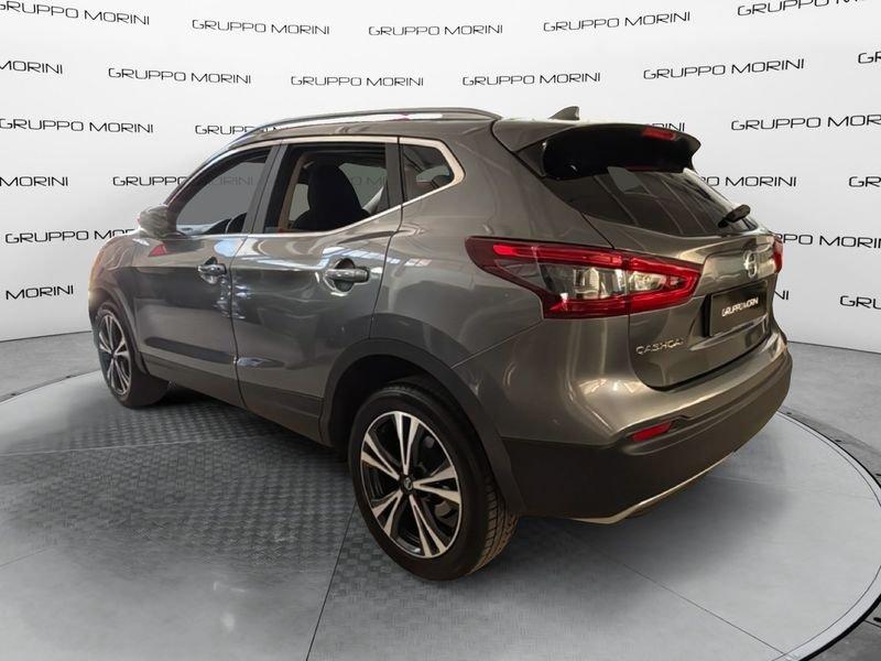Nissan Qashqai 1.5 dCi 115 N-Connecta DCT