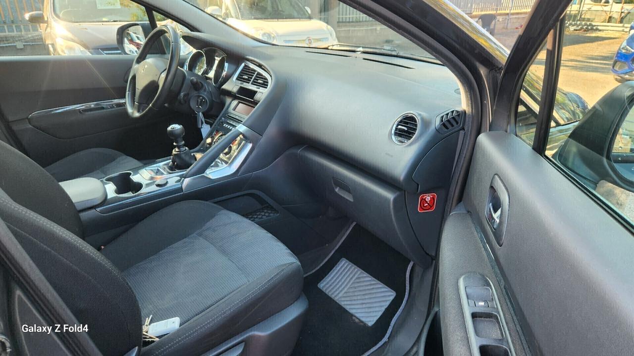 Peugeot 3008 1.6 HDi 110CV Premium