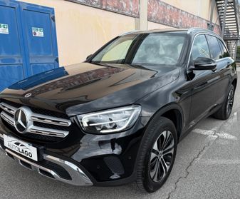 Mercedes-benz GLC 300 de 4Matic EQ-Power Sport