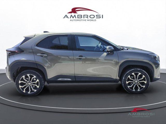 TOYOTA Yaris Cross 1.5 Hybrid 5p. E-CVT FWD-i Trend